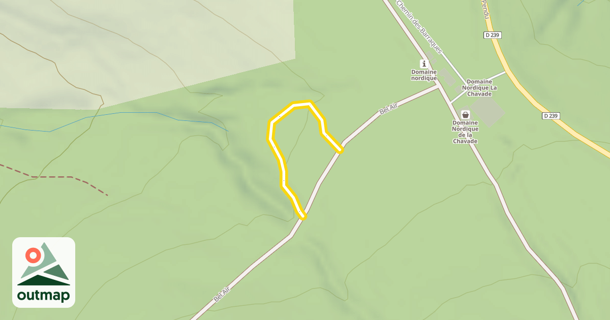 Map of Tepcap