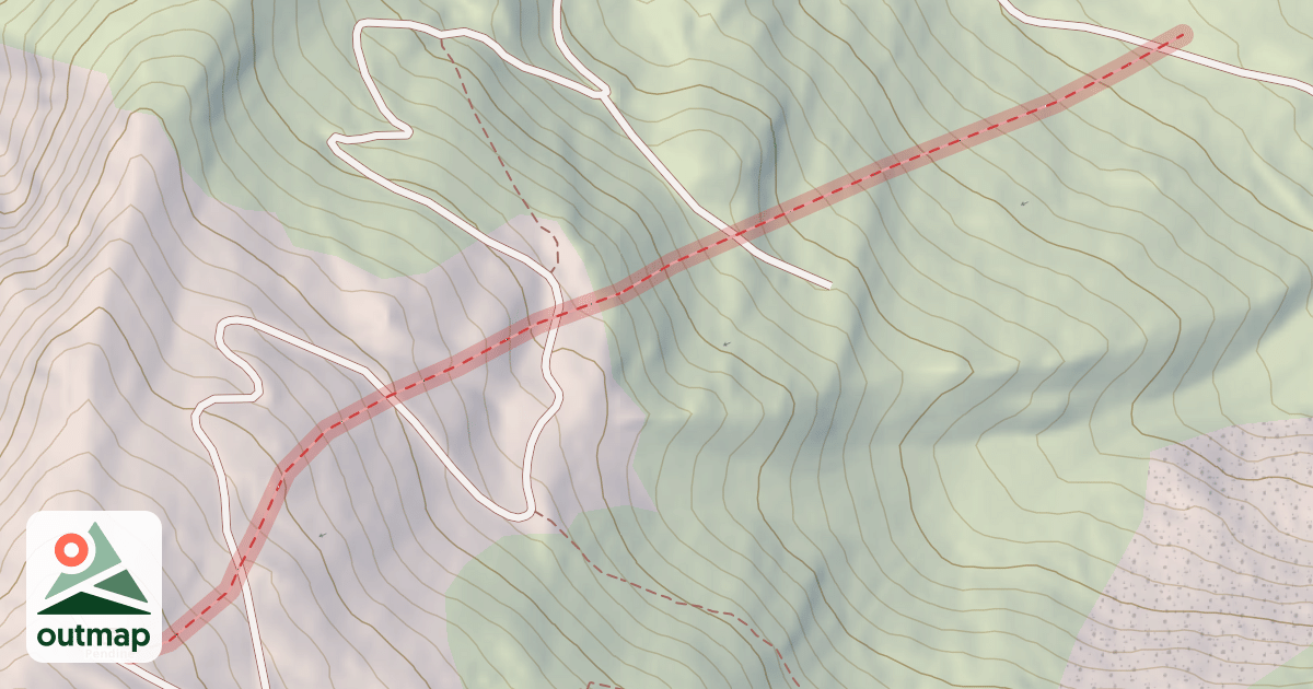 Map of Pendine