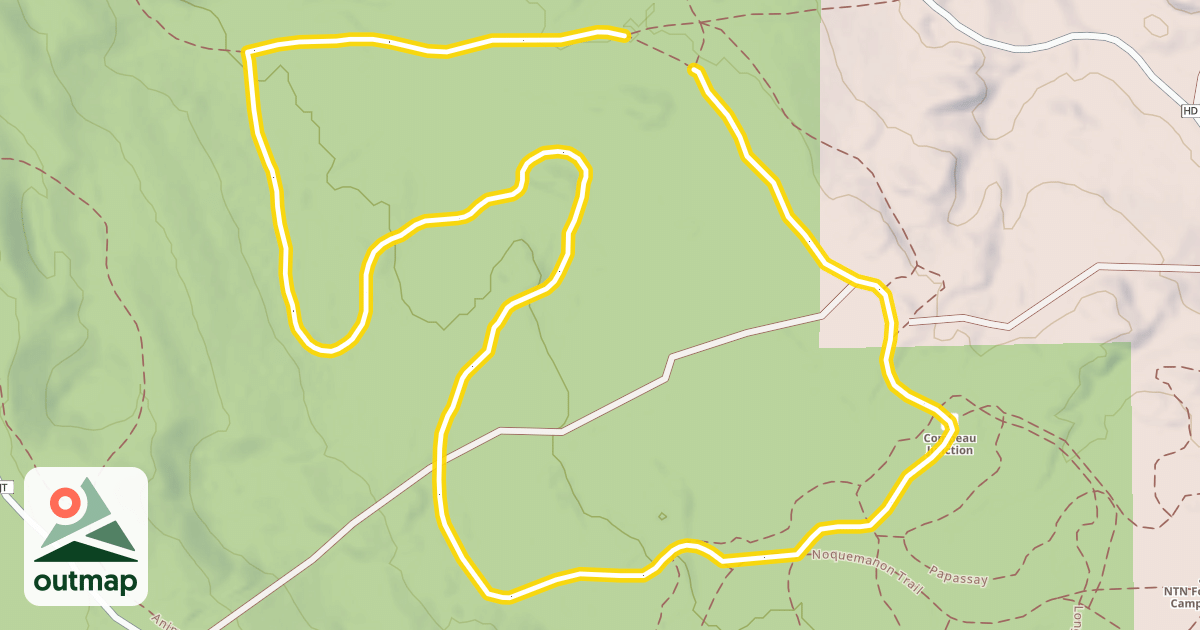 Map of Gookookoo
