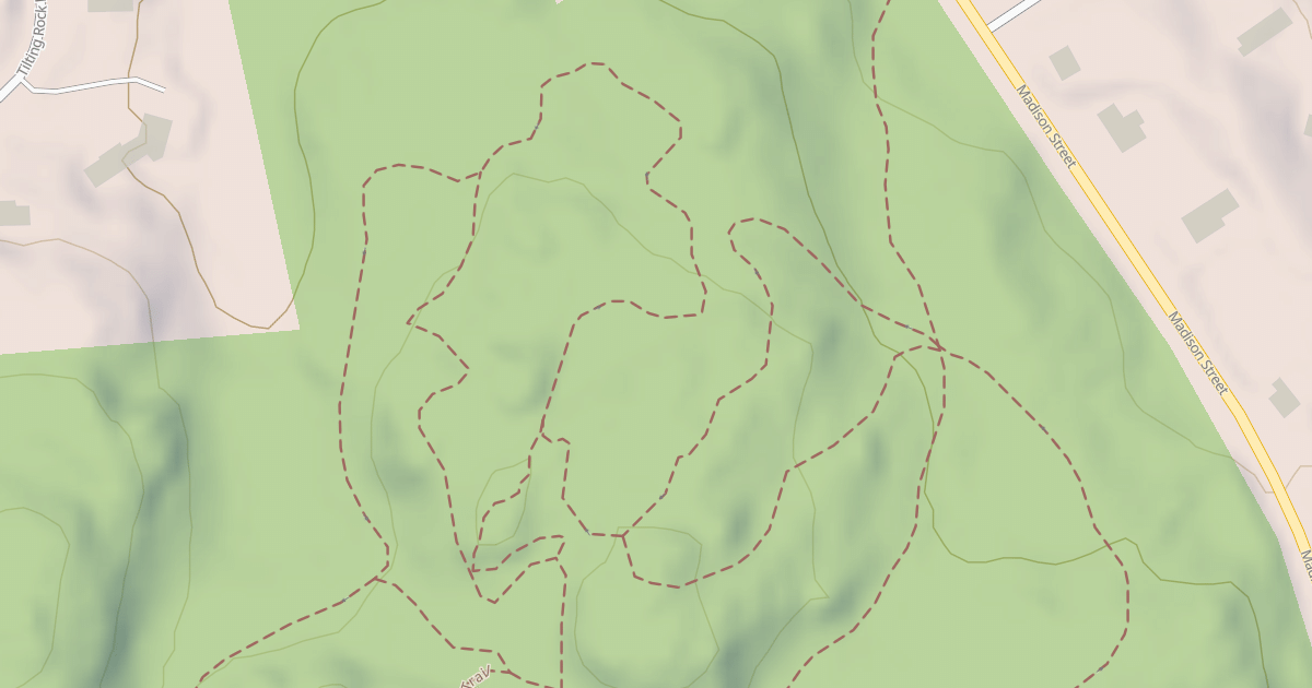 Map preview of USGS National Digital Trails 52851461-8f4e-4ae5-9238-3e85ba56cd7c