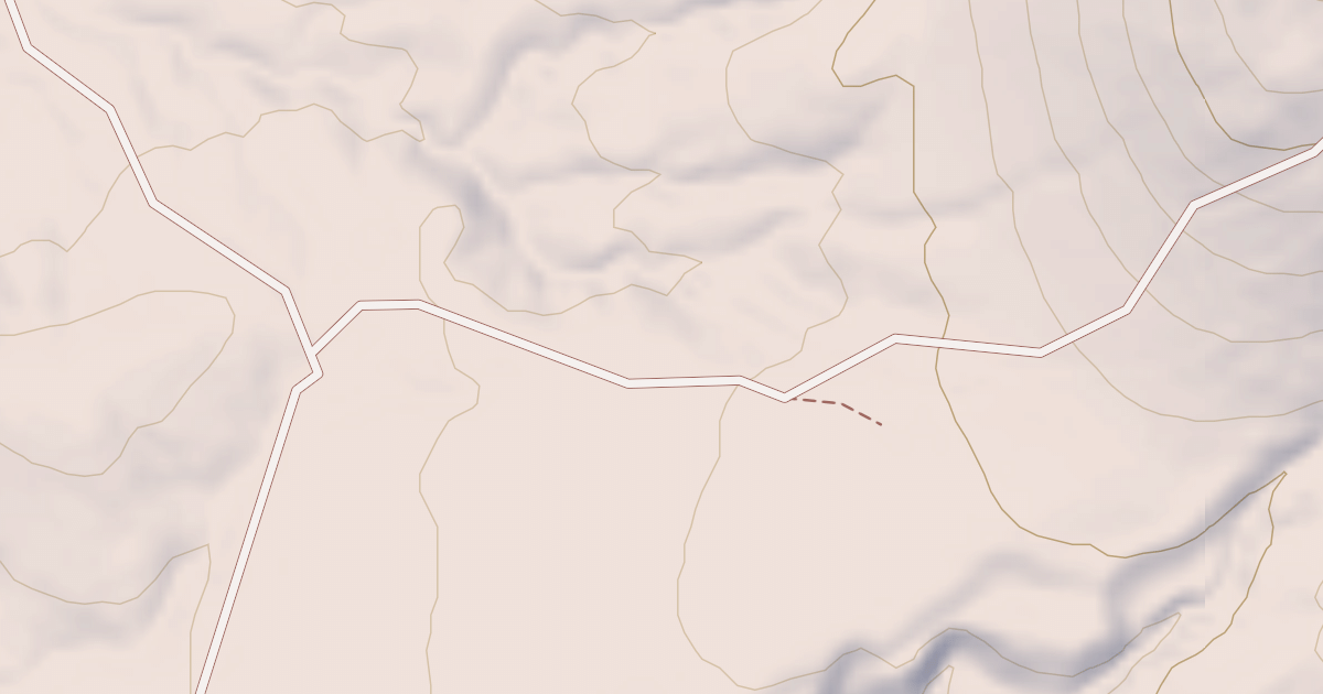 Map preview of DENVER MINE
