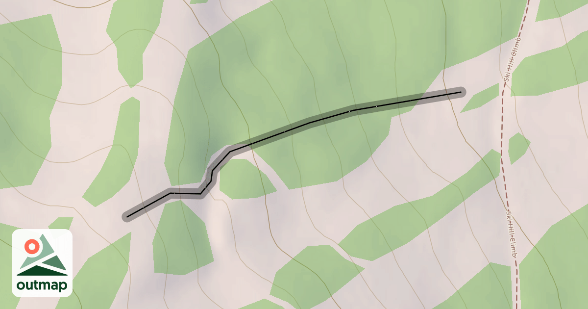 Map of Blast Off
