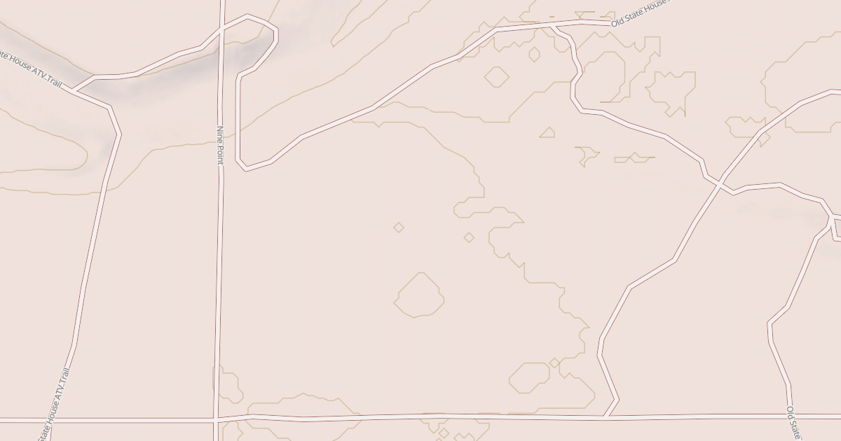 Map preview of Old State House Trail