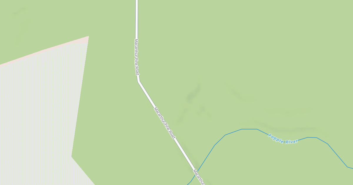 Map preview of FR 2167X