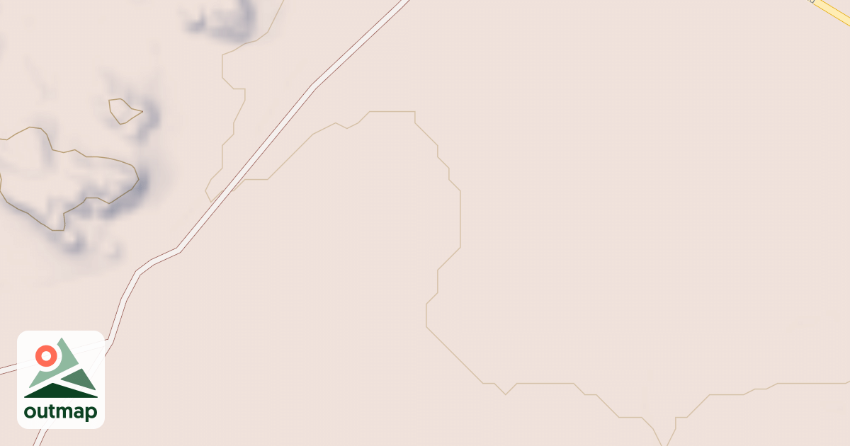 Map of BLM National GTLF Public Motorized Roads 2b85a61a-ddf7-430f-ae0c-f51b9d58e181