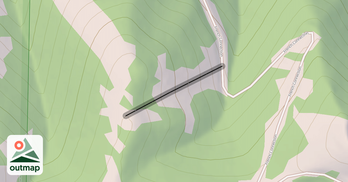 Map of Aujus