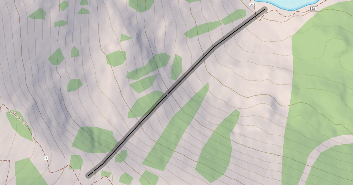 Map preview of Whiplash