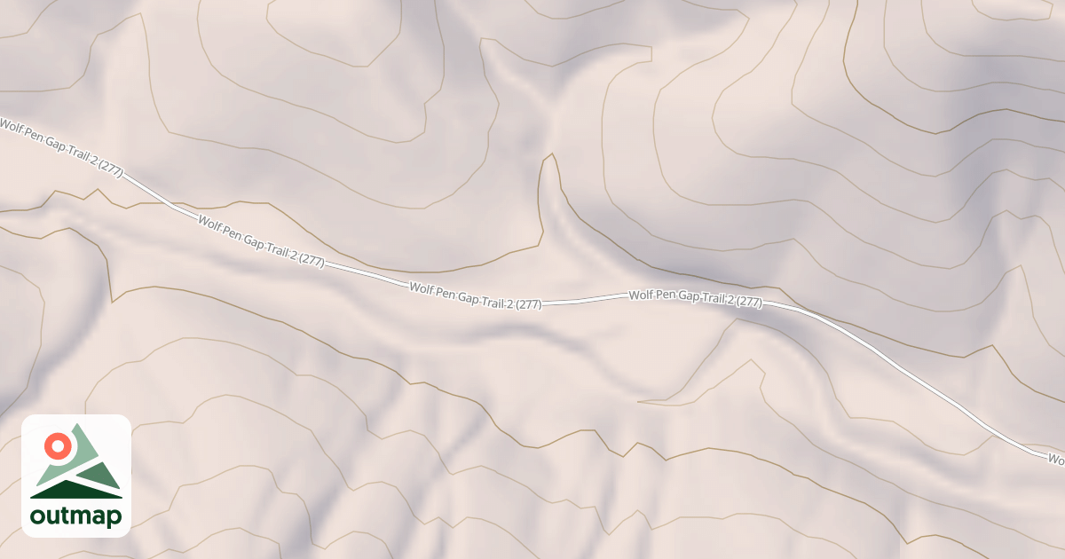 Map of USFS National Forest System Roads {97B8473E-0943-44E2-BA67-65C4642BC6AD}