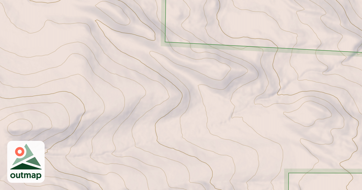 Map of Ford Basin