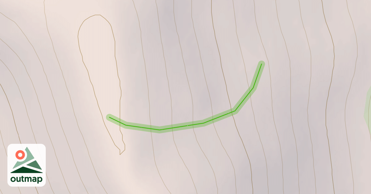 Map of Arrowhead Way