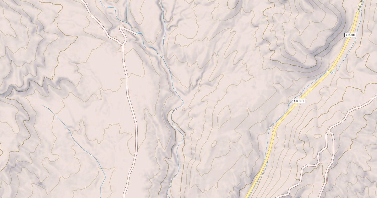 Map preview of 8600e