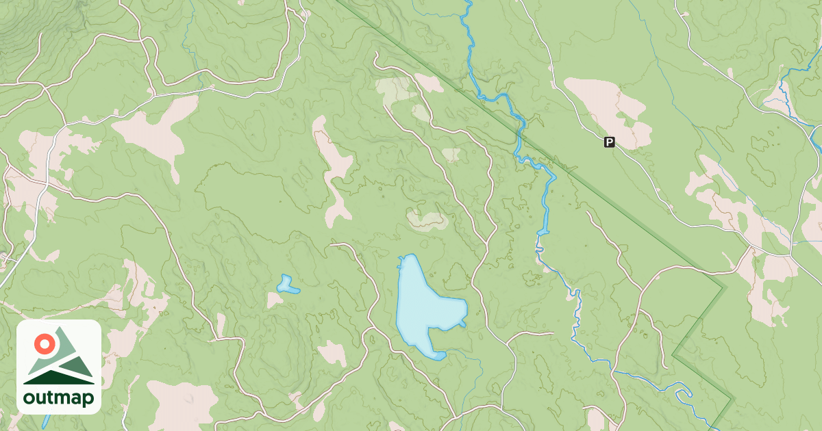 Map of 114B