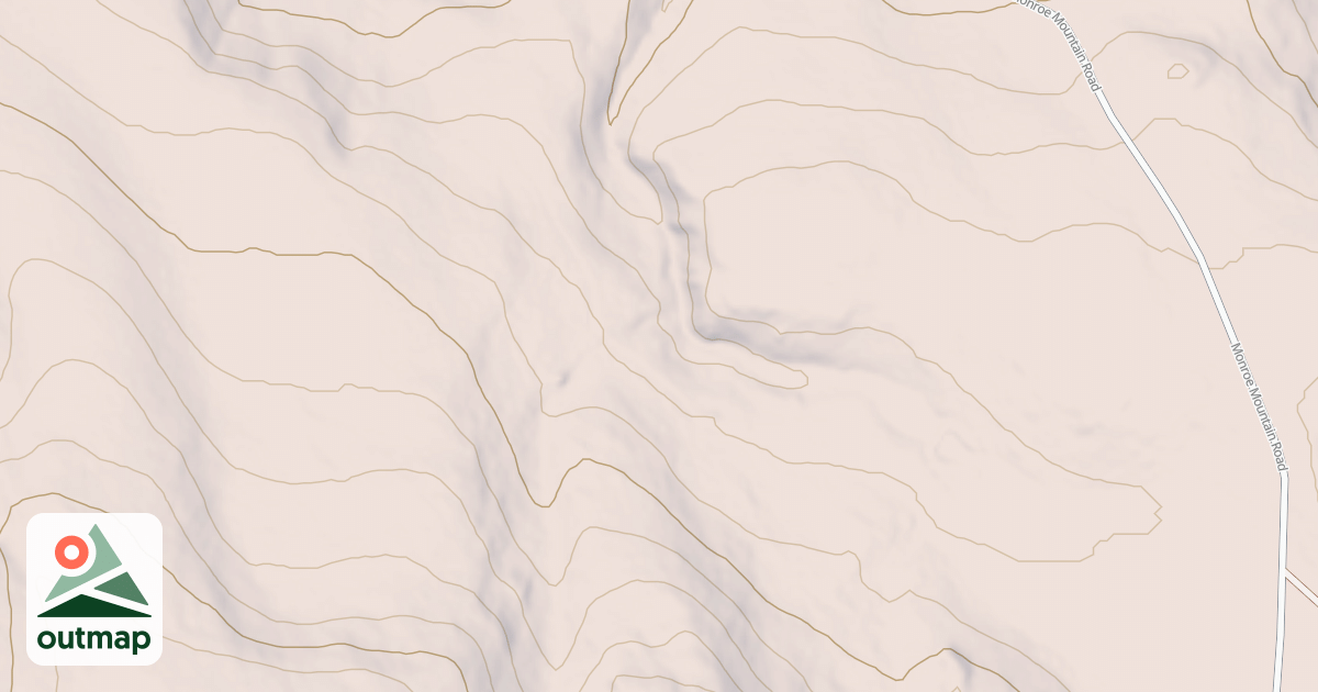 Map of 41144