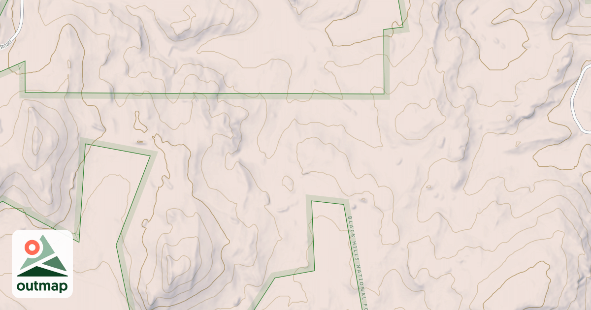 Map of GLEN ERIN BR 1F