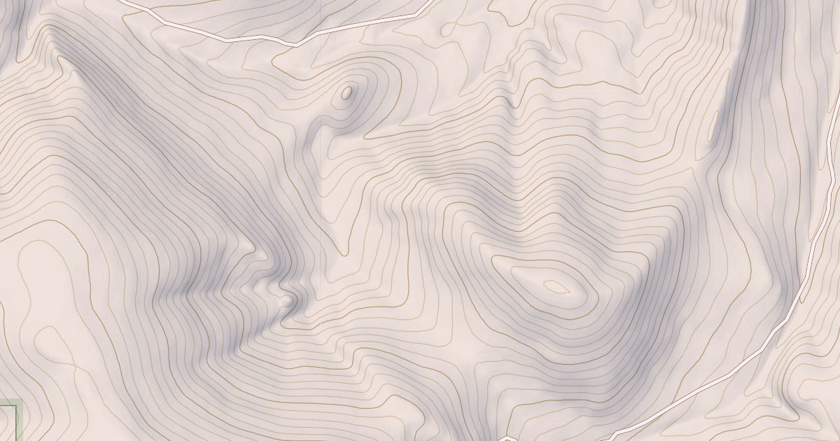 Map preview of LONE PARK SPUR