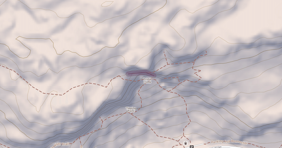 Map preview of Orange Crush
