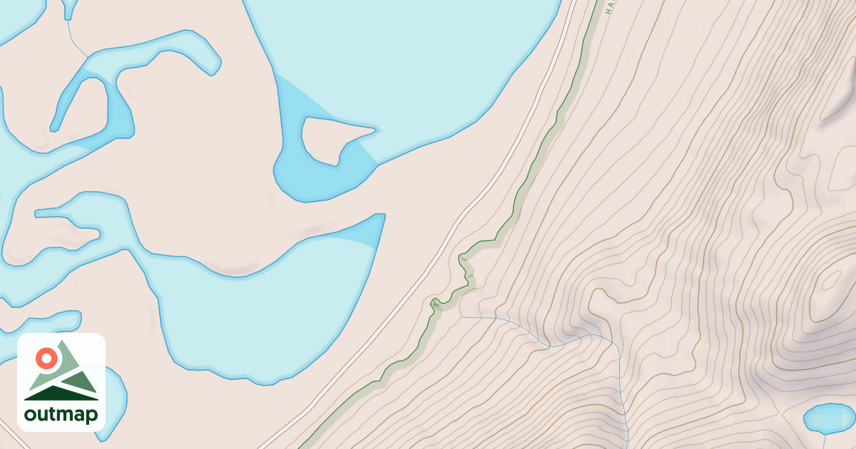 Map of BLM National GTLF Public Motorized Roads 59d70810-acb3-4c0a-85bf-eccb82d39f0c