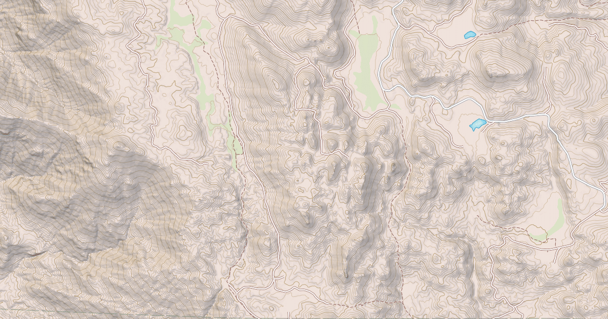 Map preview of CANNELL
