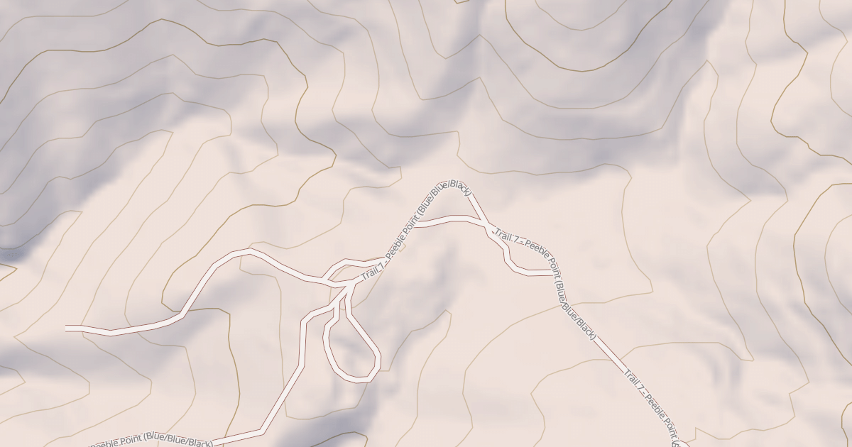 Map preview of USGS National Digital Trails 07592425-05b2-4cf2-8e60-218756aca9e2