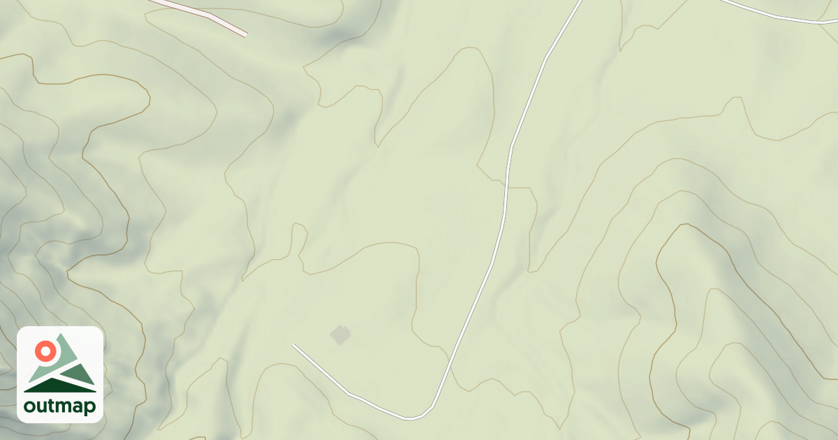 Map of USGS National Digital Trails 289a9cf2-7318-47b2-ae02-48df52bf7818