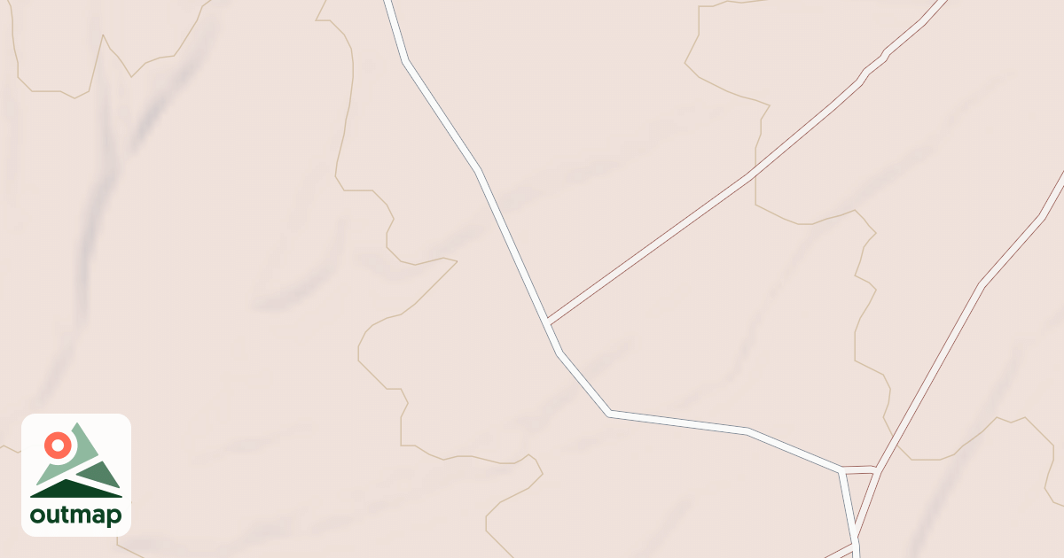 Map of BLM National GTLF Public Motorized Roads 6d827bc2-5ad1-46b1-870e-c54bbd3c7677