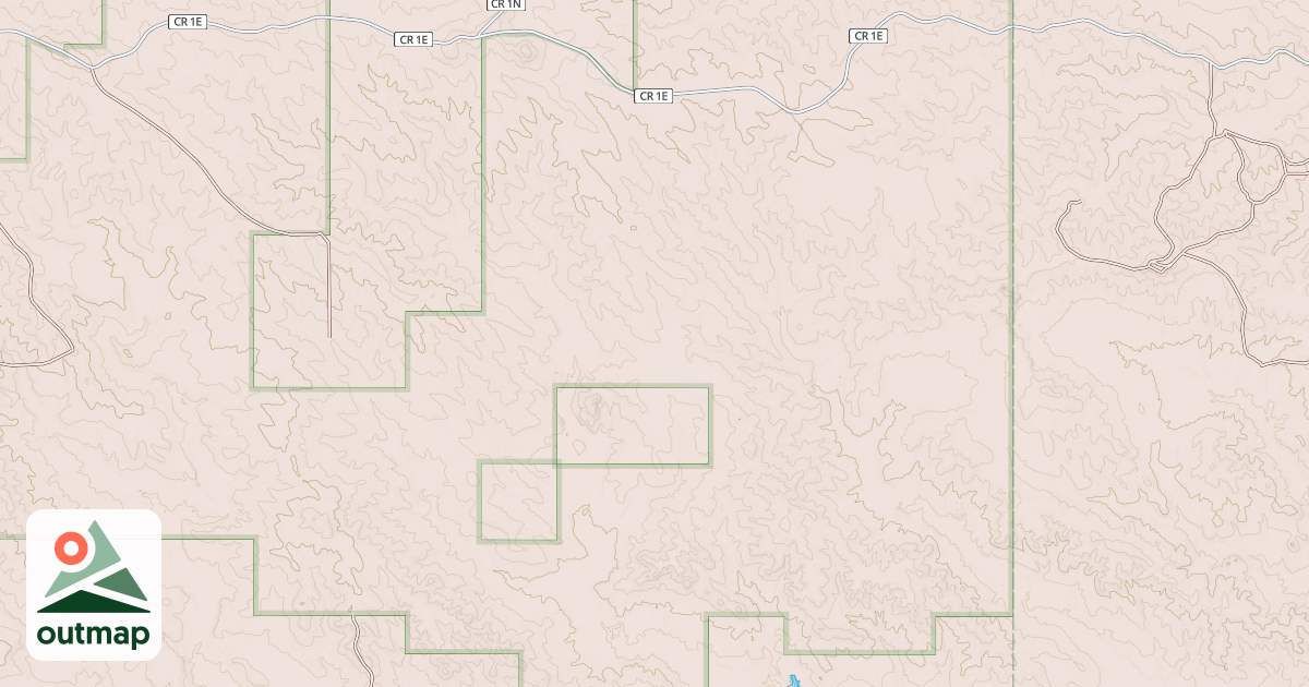 Map of 7043