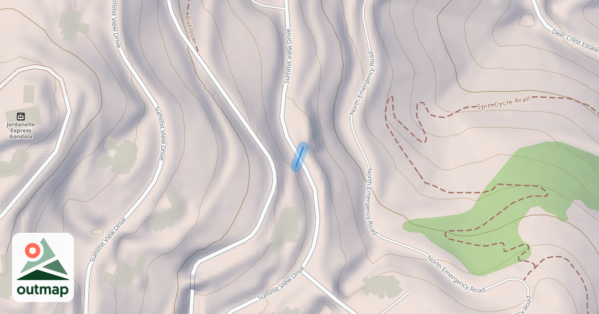 Map of Summit