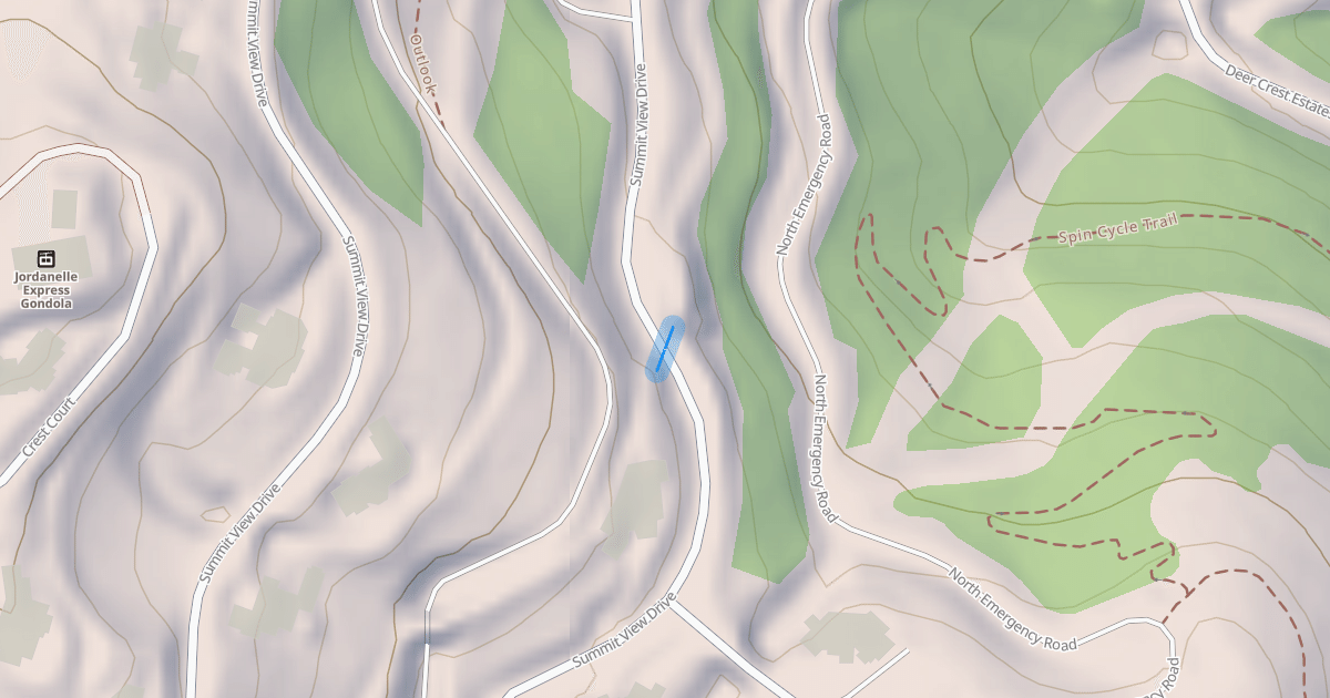 Map preview of Summit