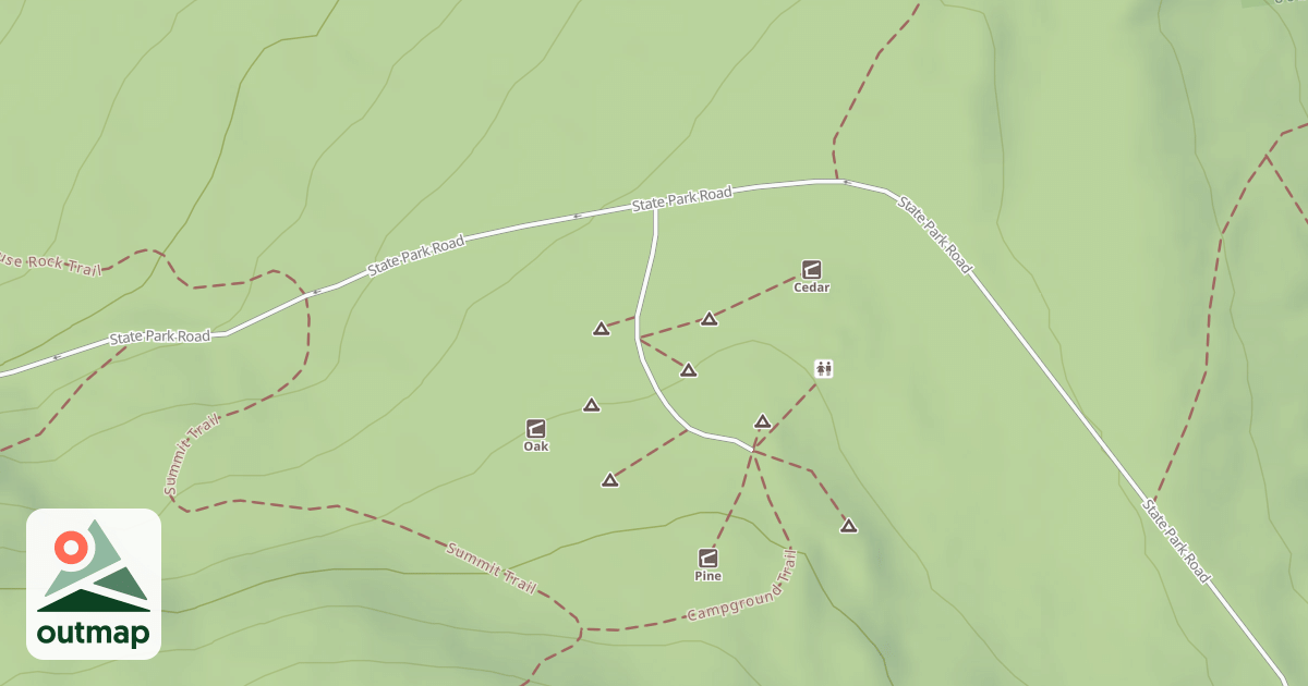 Map of 7