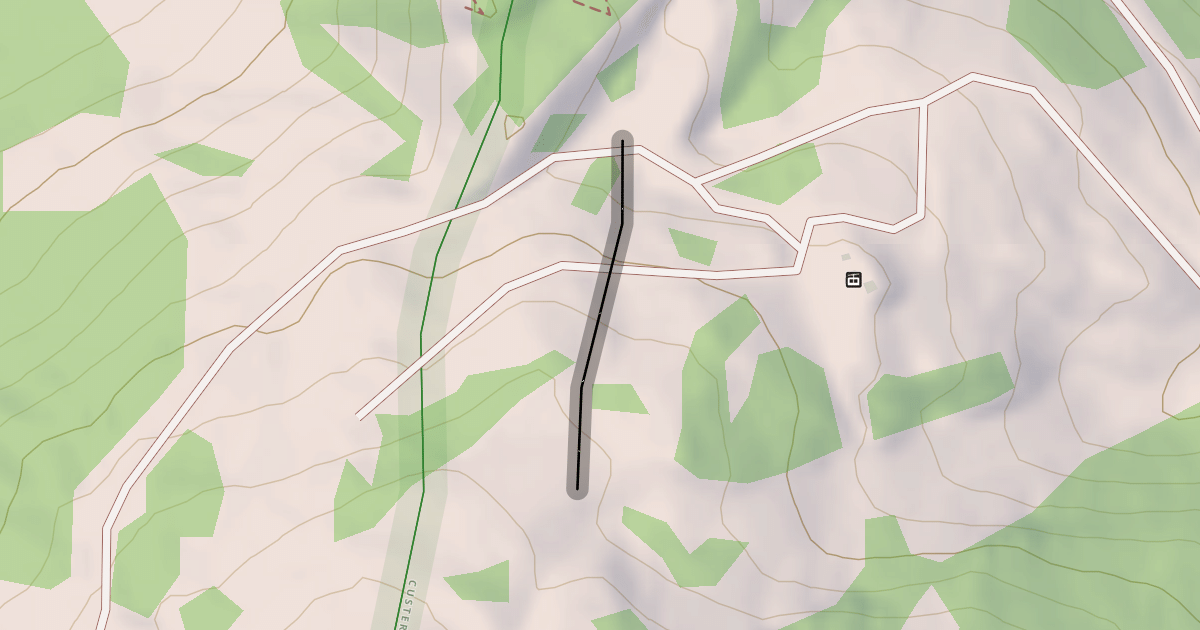 Map preview of Elkhorn