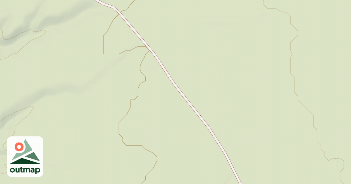 Map of BLM National GTLF Public Motorized Roads 0e66a235-184e-4699-8e9a-61b11b74abae
