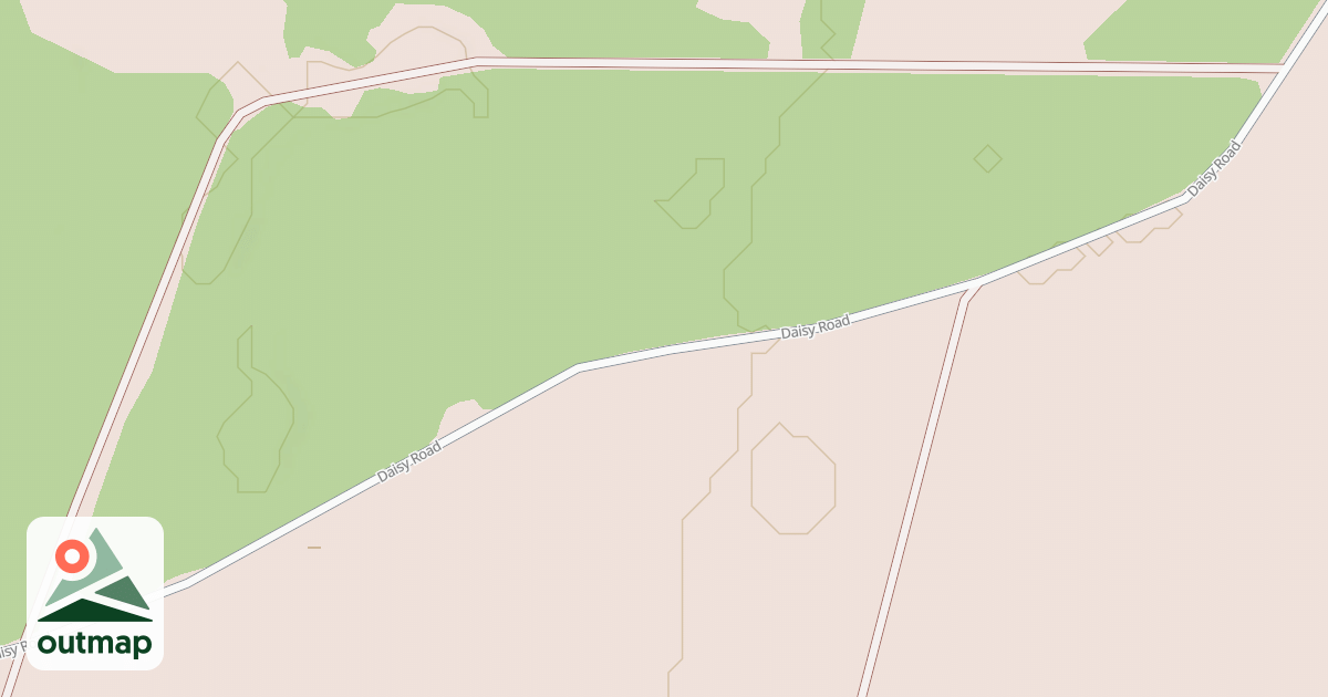 Map of FR 2601C