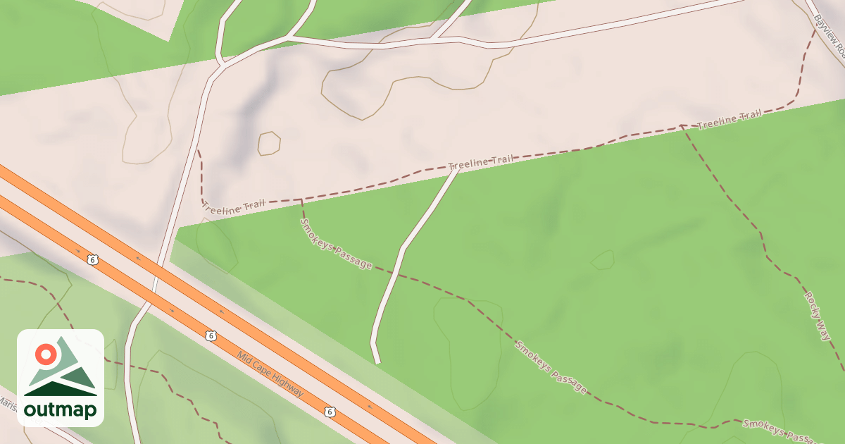 Map of USGS National Digital Trails c3bd96d8-e6c5-46e6-908e-e5ae8eb044ed