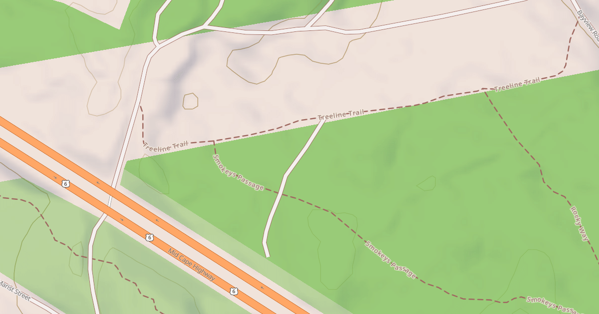 Map preview of USGS National Digital Trails c3bd96d8-e6c5-46e6-908e-e5ae8eb044ed