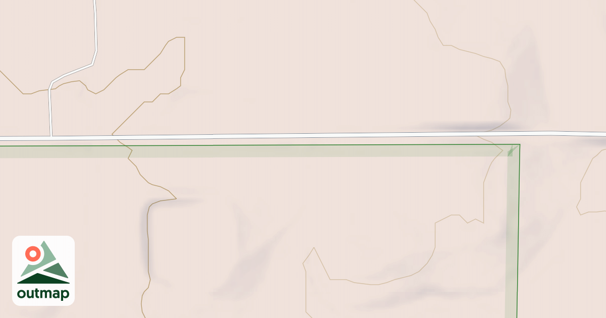 Map of USFS Motor Vehicle Use Map Roads {999D75B3-9DC5-46D1-A716-51E7BE7A6B7B}