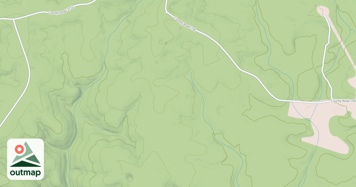 Map of STINKY