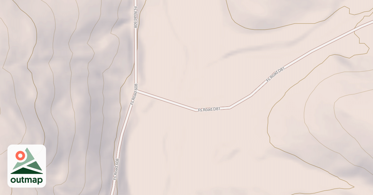 Map of BASELINE