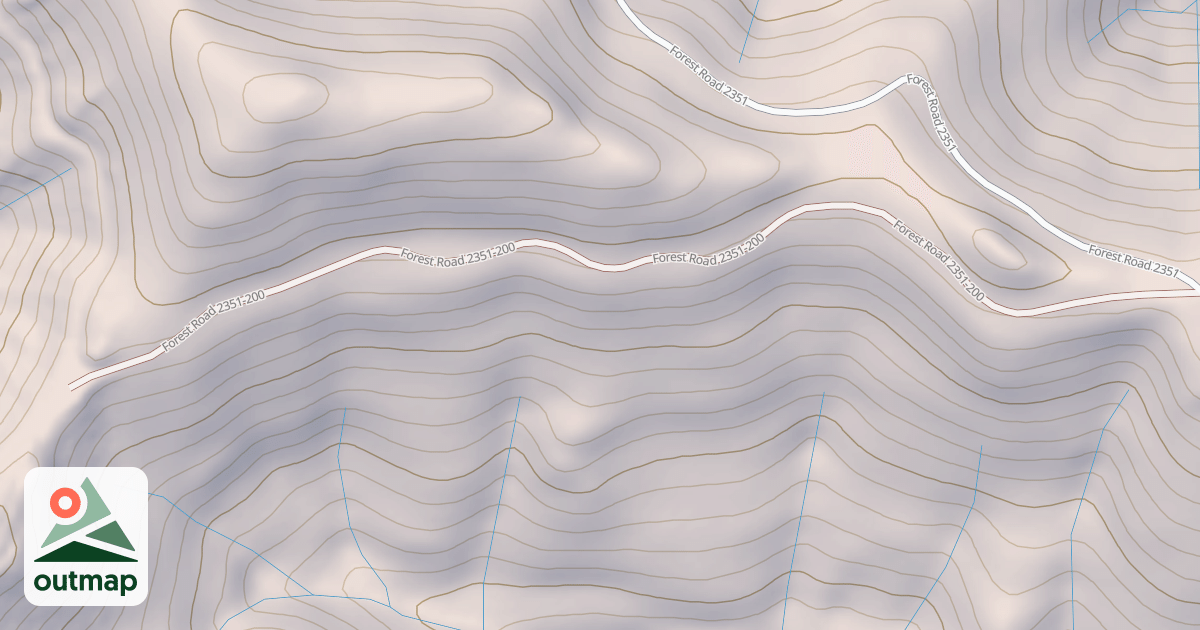 Map of V1006 END