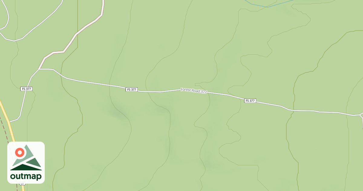 Map of SKY HIGH RANCH