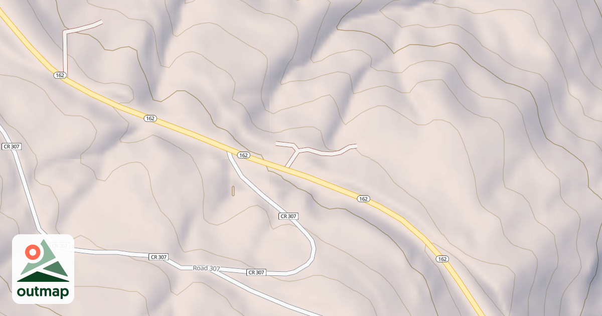 Map of BARBS SPOT