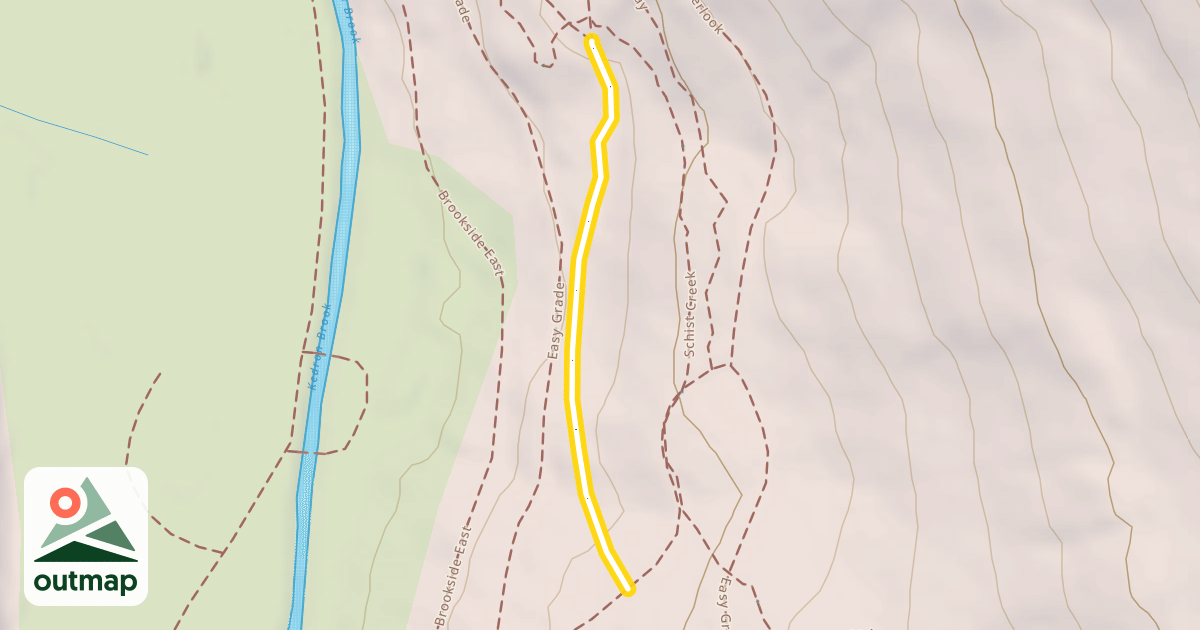 Map of Skinny Dip