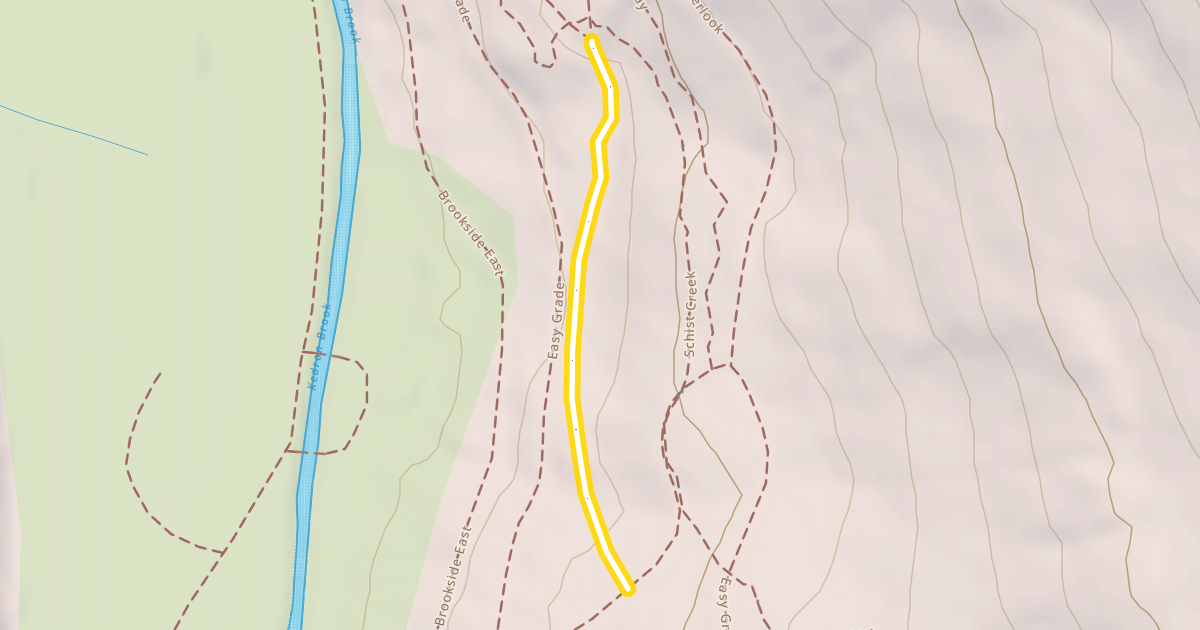 Map preview of Skinny Dip