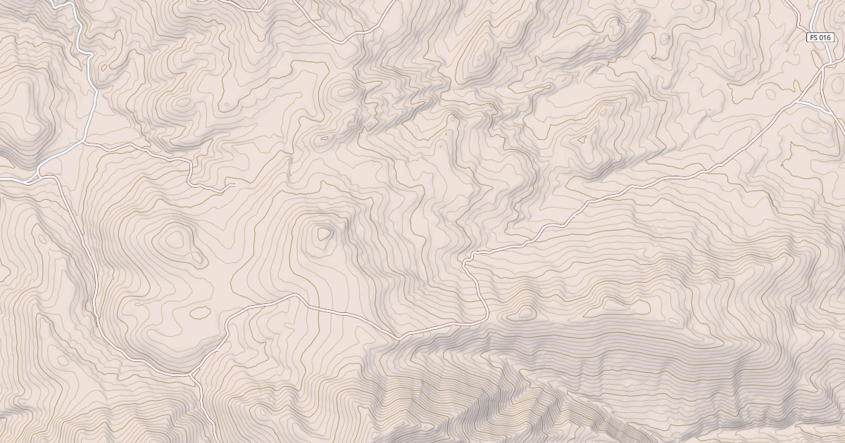 Map preview of CAT CREEK