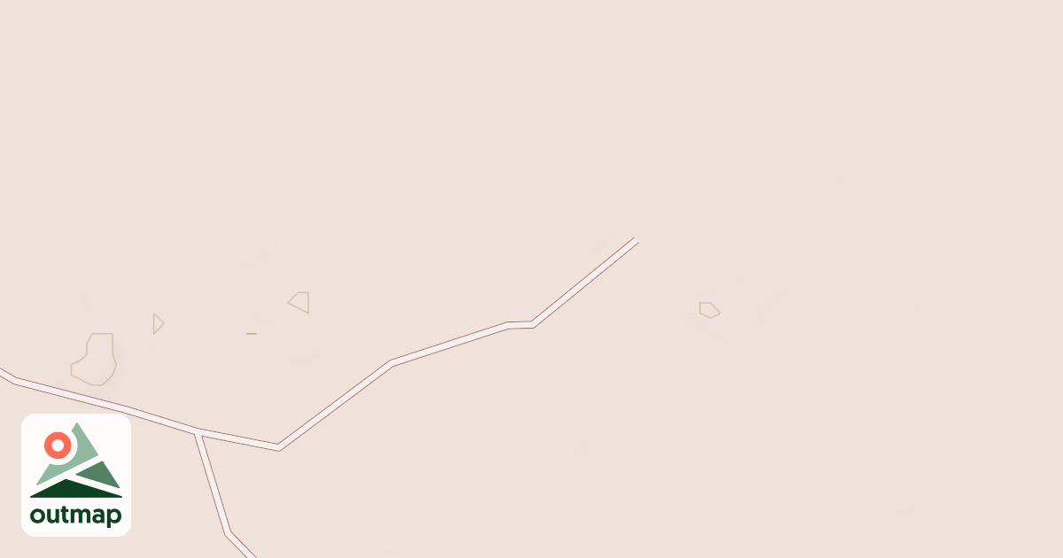 Map of BEECHWOOD SPUR A