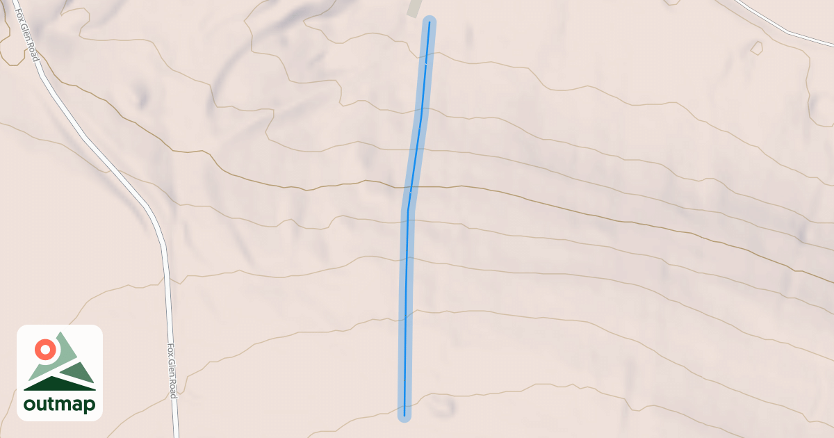 Map of Ptarmigan