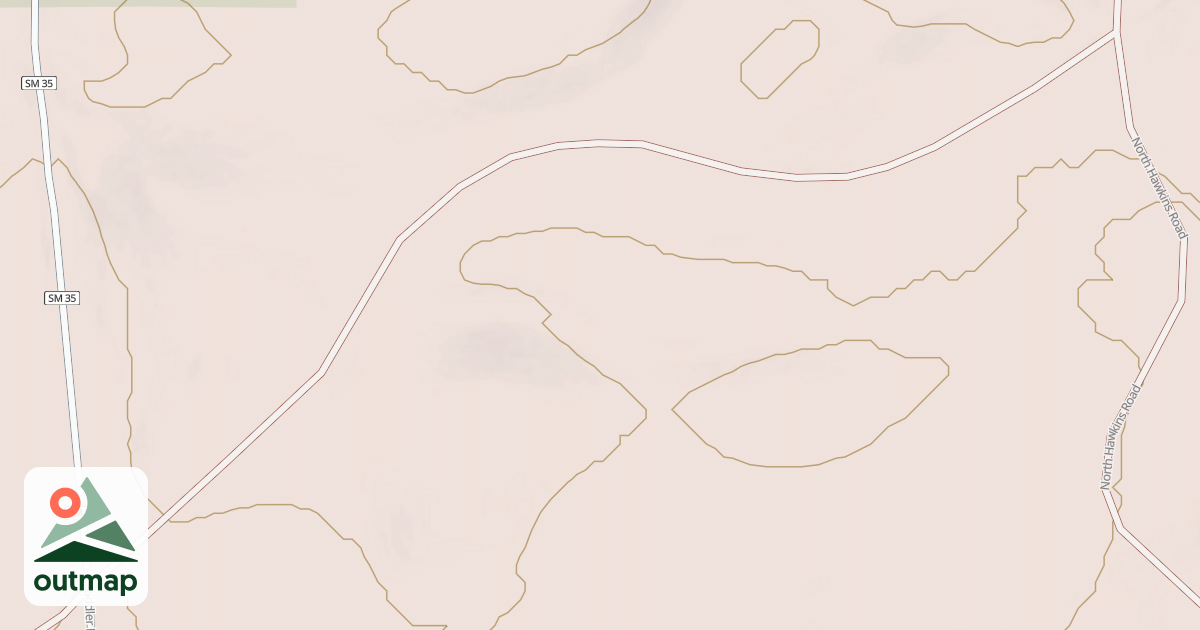 Map of 7837
