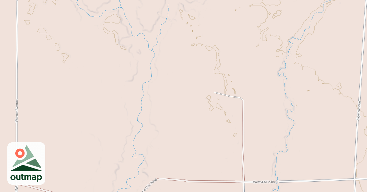 Map of 9532