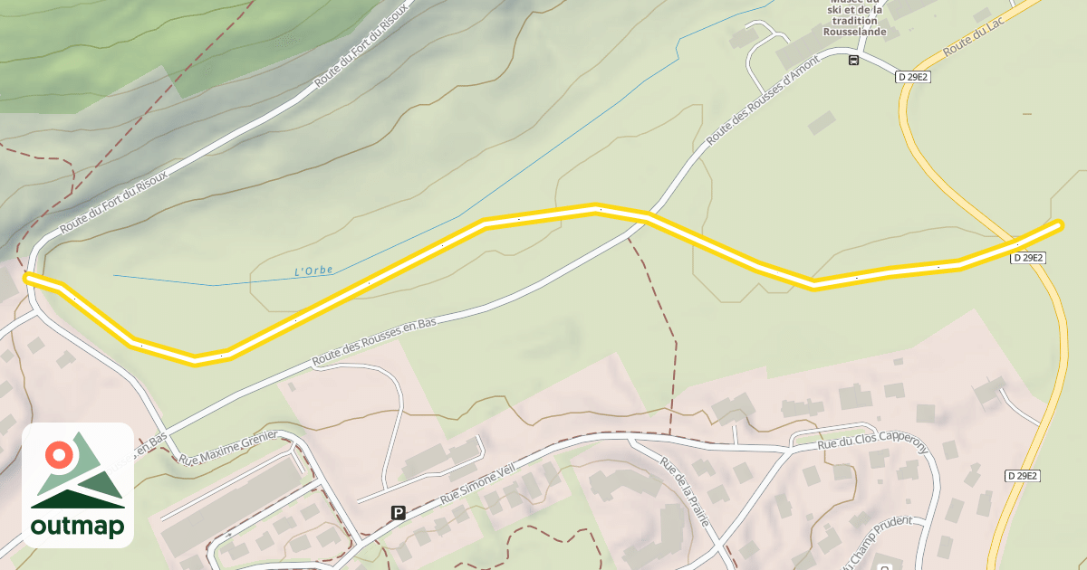 Map of Liaison