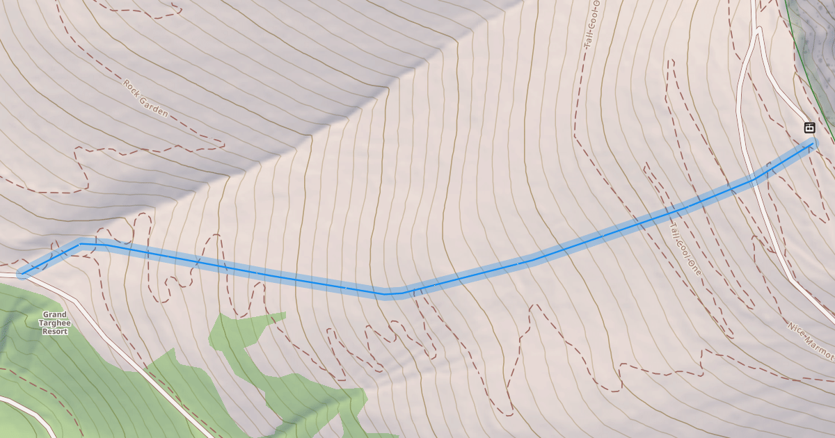 Map preview of Crazy Horse