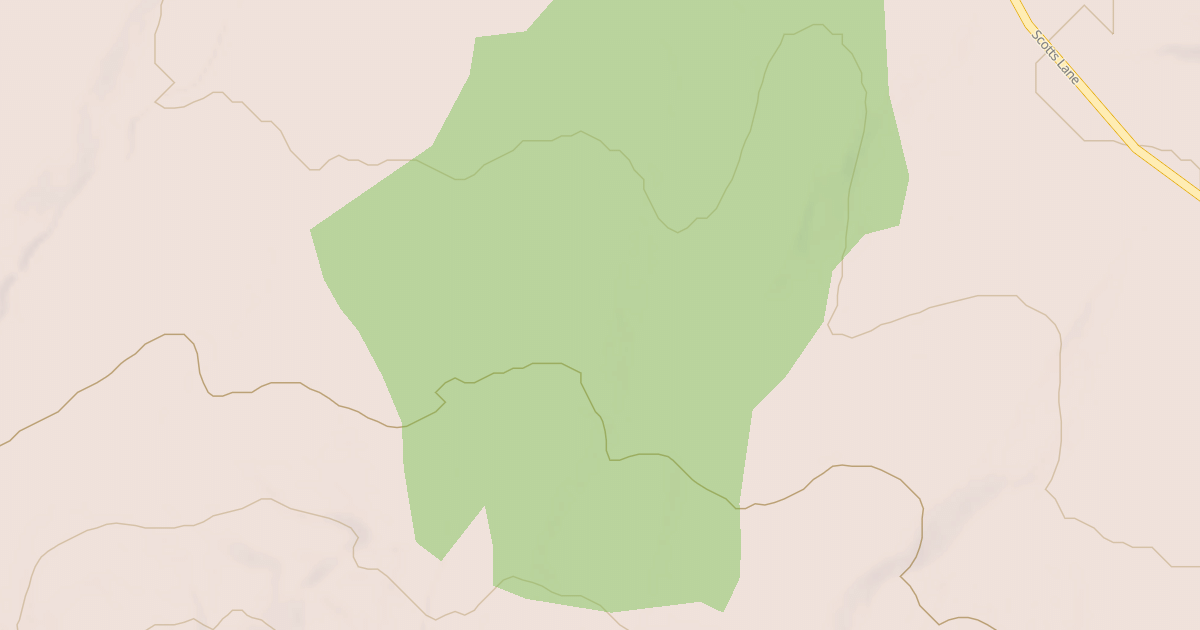 Map preview of USFS National Forest System Roads {4EDB4F47-A12E-4592-8E59-A27DE7C12683}